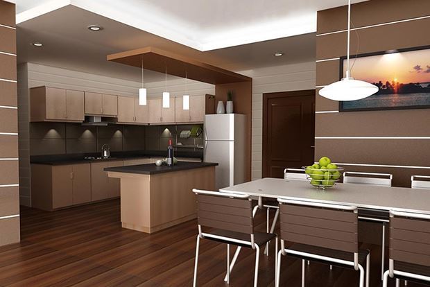 Bố trí khoảng cách giữa 2 đèn Downlight bao nhiêu thì hợp lý?