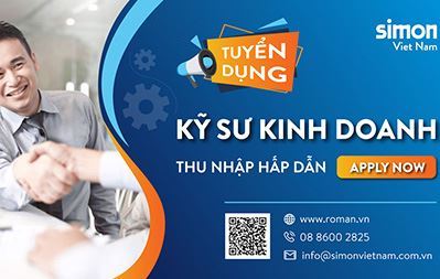 [HN] Tuyển dụng Kỹ sư kinh doanh (Sales Engineer)