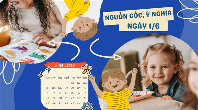 Nguồn gốc, ý nghĩa ngày 1/6? Gợi ý ba mẹ quà tặng đặc biệt cho bé