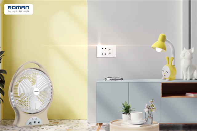 Mua ổ cắm điện âm tường loại nào tốt?