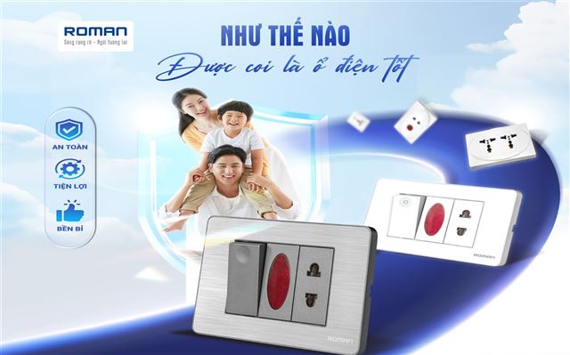 Như Thế Nào Được Coi Là Ổ Điện Tốt? Kinh Nghiệm Chọn Mua Ổ Điện Tốt Là Gì?