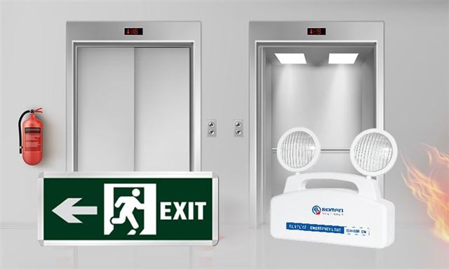 Những điều cần biết về đèn Exit và đèn Emergency