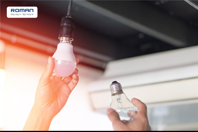 Phân biệt các loại đui đèn phổ biến hiện nay