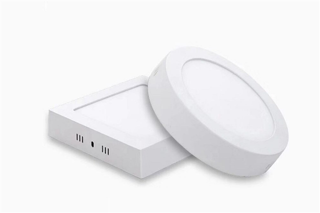 Đặc điểm cấu tạo không thể bỏ qua của đèn led ốp trần 