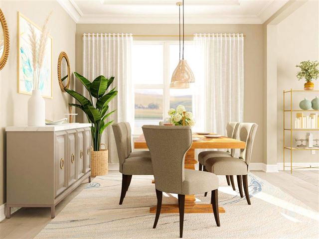 Ánh sáng có ảnh hưởng như thế nào đến thiết kế nội thất?