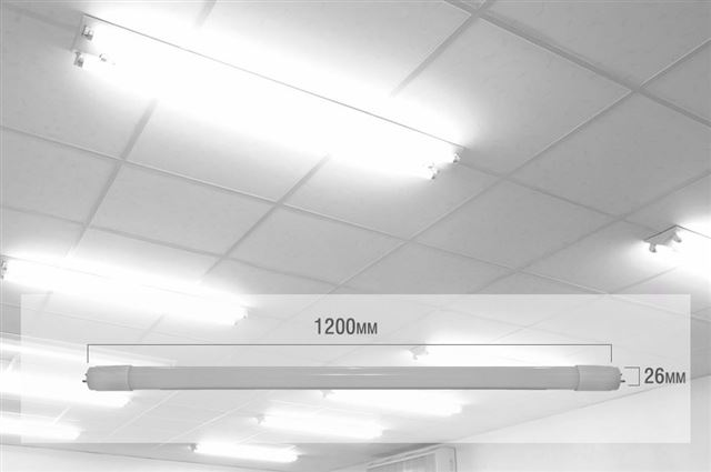 So sánh đèn tuýp bán nguyệt 1m2 và bóng đèn tuýp led T8 1m2