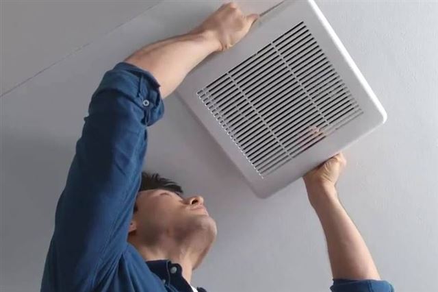 Sự khác nhau giữa quạt thông gió âm trần và gắn tường?