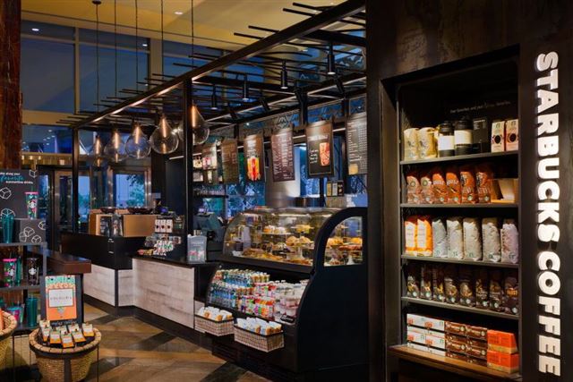 Starbucks và câu chuyện thiết kế chiếu sáng chuỗi Cafe hàng đầu thế giới 