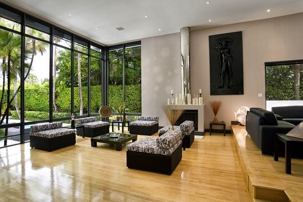 Xu hướng thiết kế phòng khách hiện đại