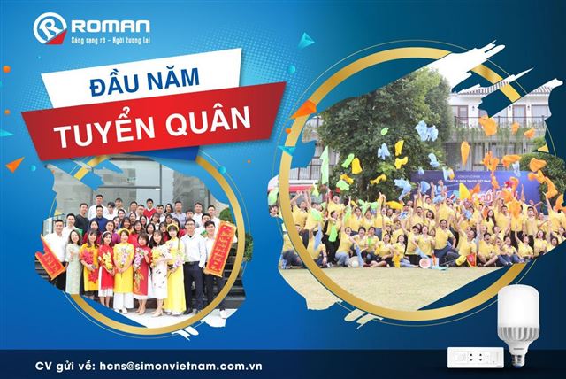 THÔNG BÁO TUYỂN DỤNG THÁNG 4/2021