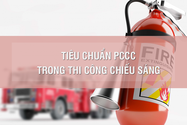 Đèn sự cố và đèn exit đạt giấy chứng nhận kiểm định phương tiện PCCC