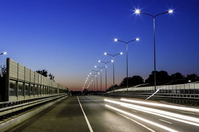 Tiêu chuẩn thiết kế chiếu sáng đường phố