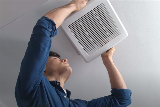 Bí quyết vệ sinh quạt thông gió nhanh chóng, tiết kiệm