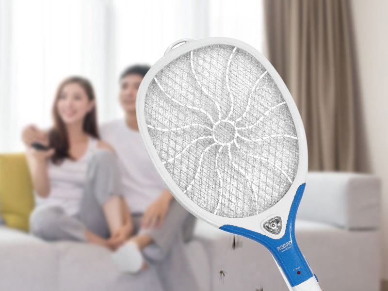 cách sửa vợt muỗi không nổ