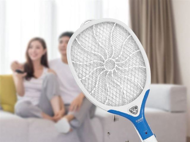 Vợt muỗi hỏng: Các lỗi thường gặp và cách khắc phục