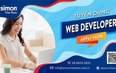 [HN] Tuyển dụng Web Developer