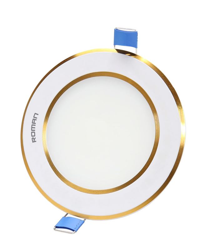 Đèn downlight siêu mỏng đơn sắc ELD2040