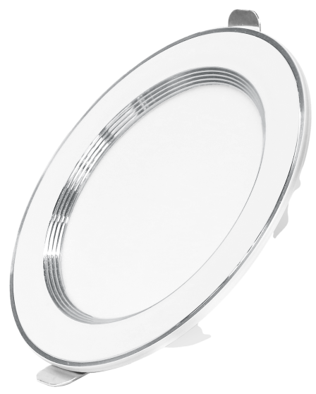 Đèn downlight Liền Thân Đơn Sắc ELD2060/9W