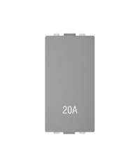 GA- Hạt 20A sơn màu ghi xám GA40S-G