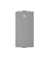 GA- Hạt 1 chiều sơn màu ghi xám GA41S-G