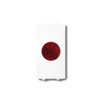 GA- Hạt đèn báo màu trắng GA43S-T