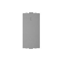 GA- Hạt công tắc trung gian ( hạt E) sơn màu ghi xám GA531-G