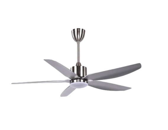 Quạt trần 5 cánh ghi xám HFC56C1/NS