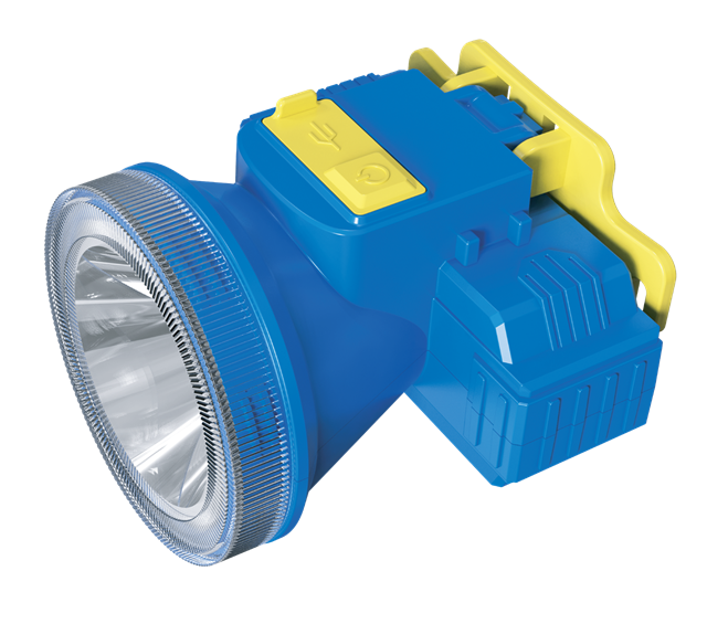 ĐÈN PIN ĐỘI ĐẦU HRL2038