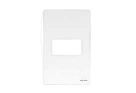 Mặt 1 lỗ dọc M6