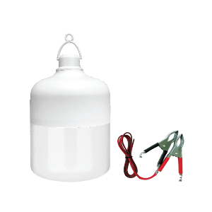 Đèn LED Bulb chạy điện DC (12V) ELB1910/18W 