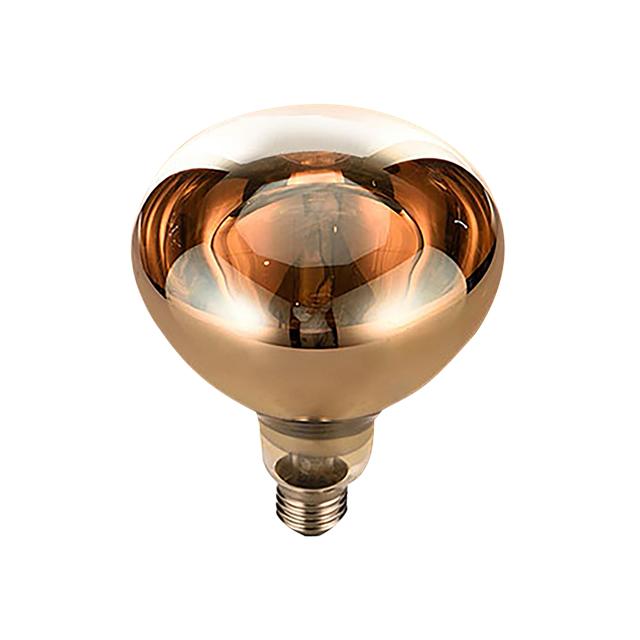 Bóng đèn sưởi nhà tắm vàng