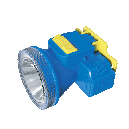 ĐÈN PIN ĐỘI ĐẦU HRL2038/3W