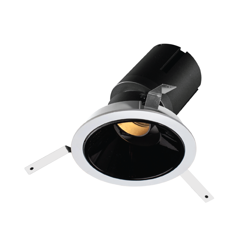 Đèn downlight chiếu điểm PLD102 tản nhiệt tốt - Roman.vn