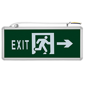 Đèn Exit 2 mặt ELK2008/2R