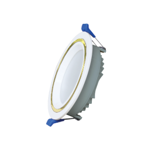 Đèn LED Downlight 3 màu ánh sáng viền lõm ELD2011 - Roman.vn