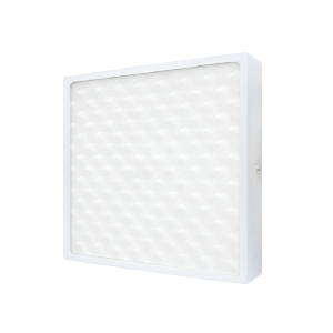 Đèn LED panel vuông mặt 3D ELT8003S/24W