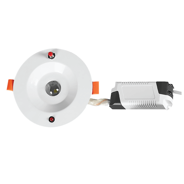 đèn sự cố âm trần