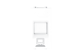 Hạt mạng cat 5 M648S