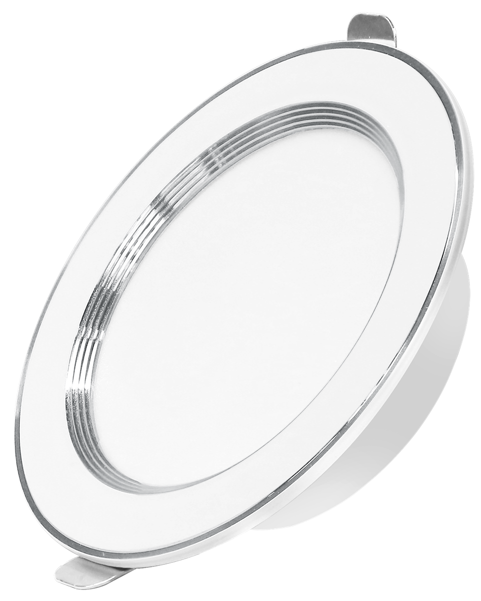 Đèn downlight liền thân đơn sắc ELD20609w l