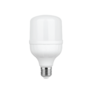 Bóng đèn LED Bulb trụ nhôm nhựa chống nước mưa ELB7036/20W