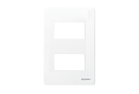 Mặt 2 lỗ dọc M6