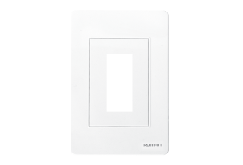 Mặt aptomat đơn M6 M6071