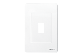 Mặt Aptomat khối M6 M6073