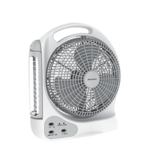 Quạt sạc tích điện HFR12A1