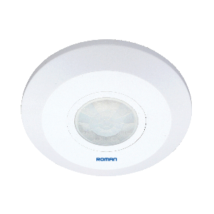 Cảm ứng hồng ngoại gắn trần