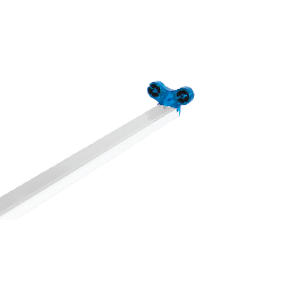 Thân máng đèn tuýp LED T8 ELL1TA120.2