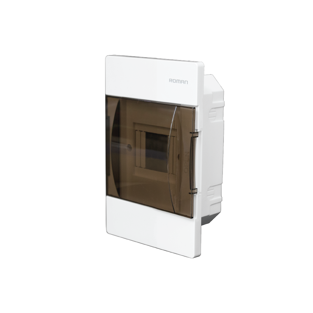 Tủ aptomat mở cánh 2 bên 4P