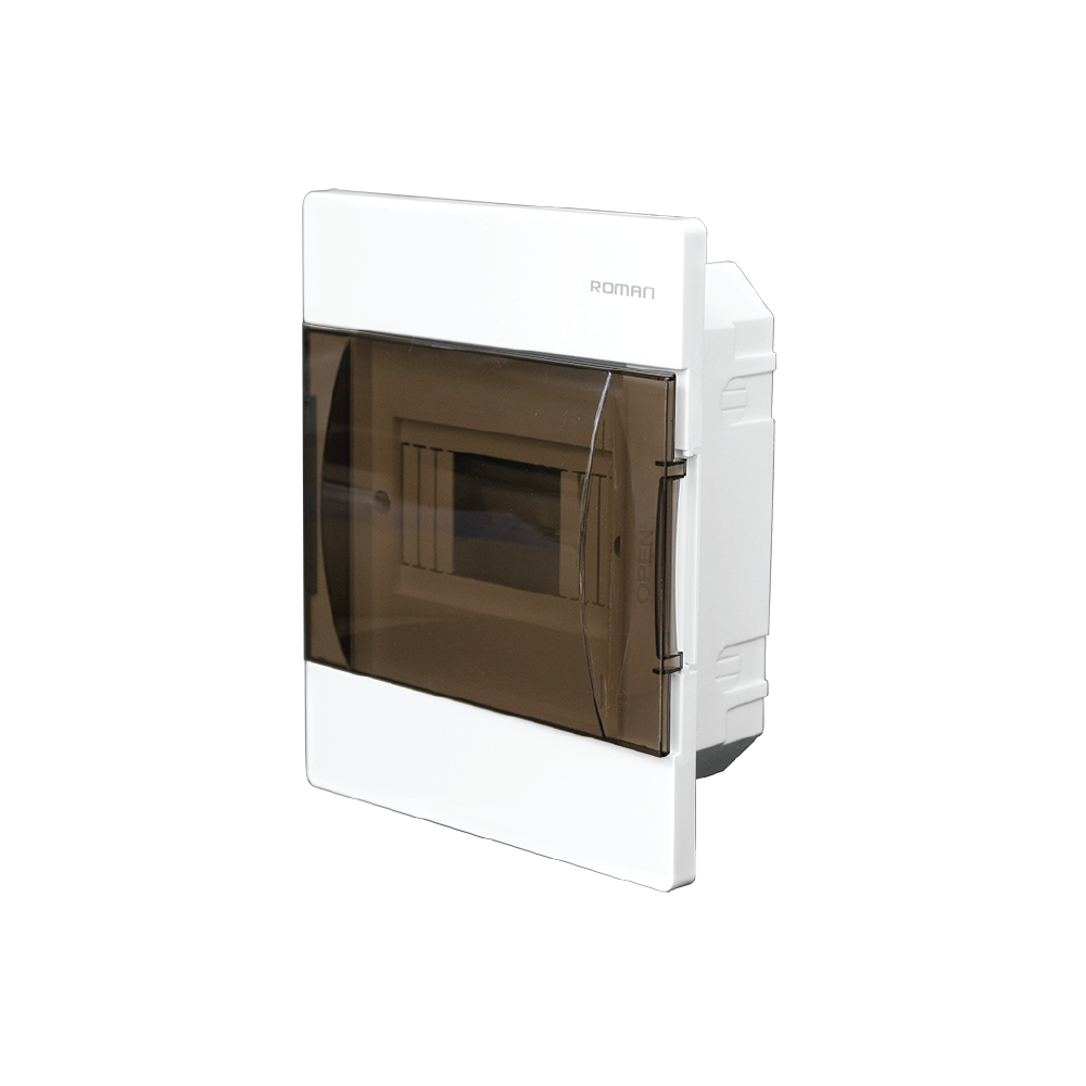 Tủ aptomat mở cánh 2 bên 6P