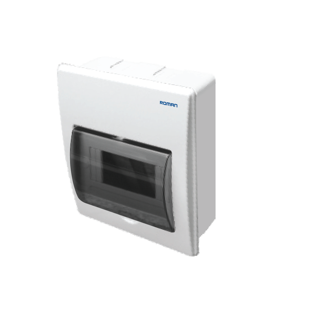 Tủ aptomat cánh lật 6P