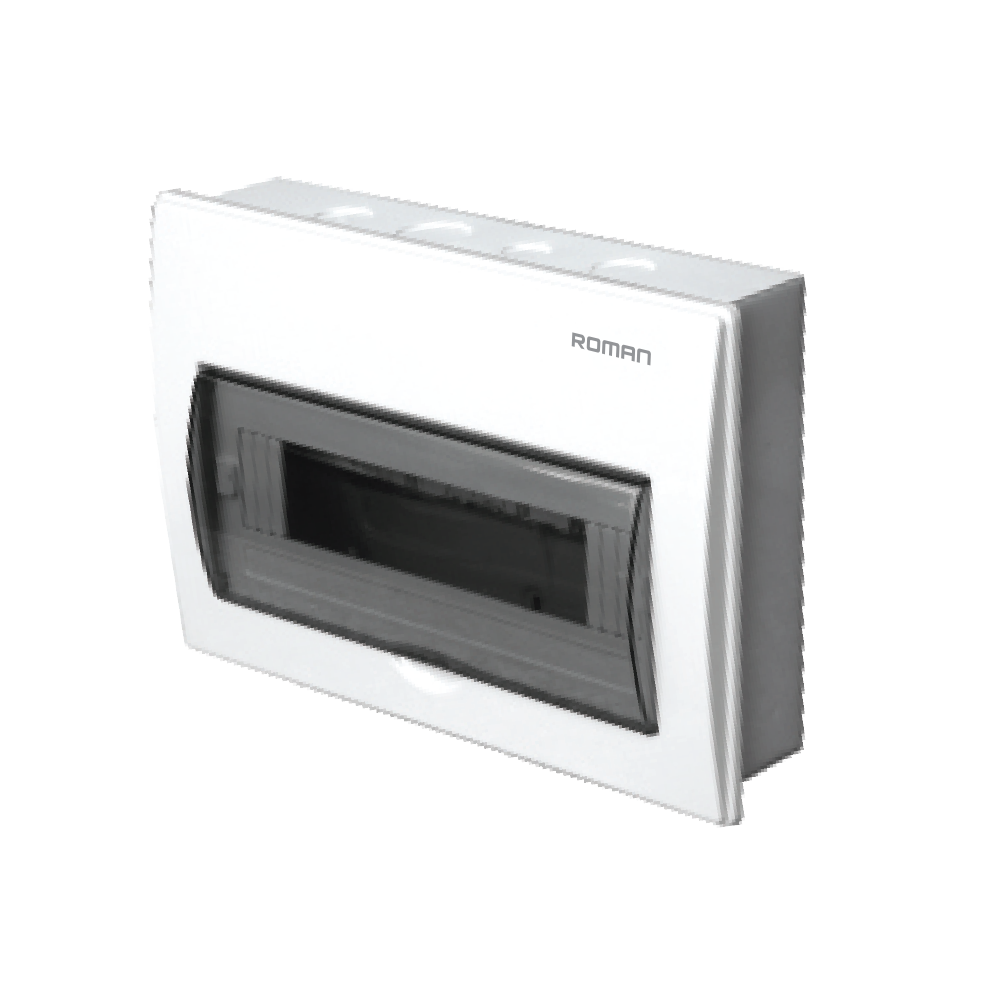 Tủ aptomat cánh lật 12P